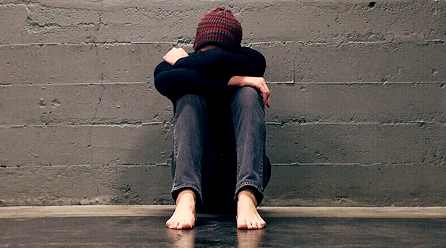 Effecten van angst op het lichaam